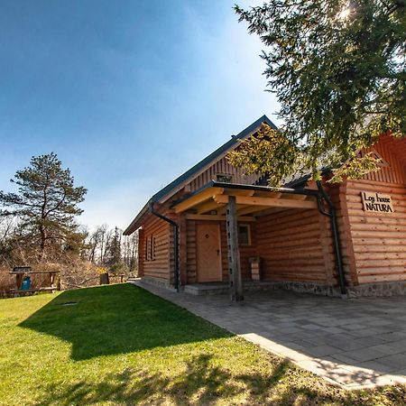 Log House Natura رادوفيتْسا المظهر الخارجي الصورة
