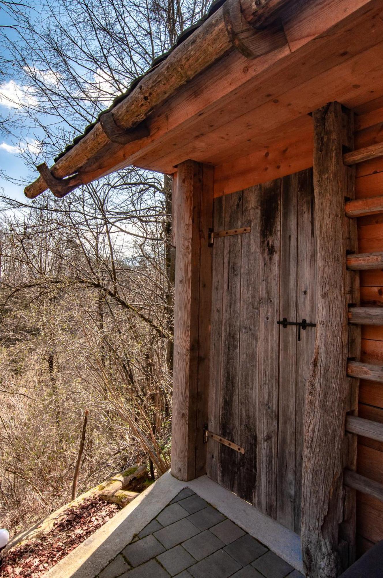 Log House Natura رادوفيتْسا المظهر الخارجي الصورة