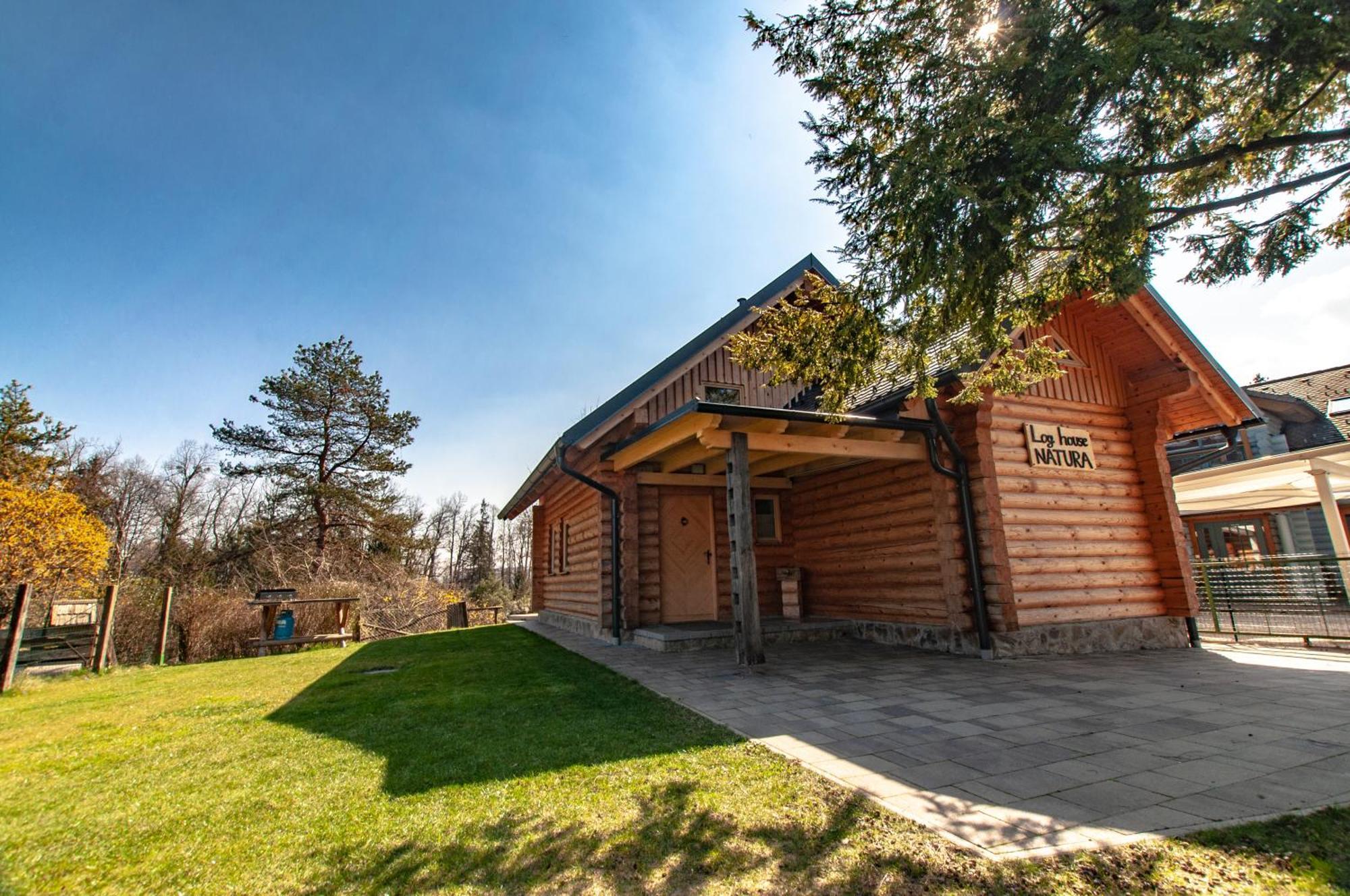 Log House Natura رادوفيتْسا المظهر الخارجي الصورة
