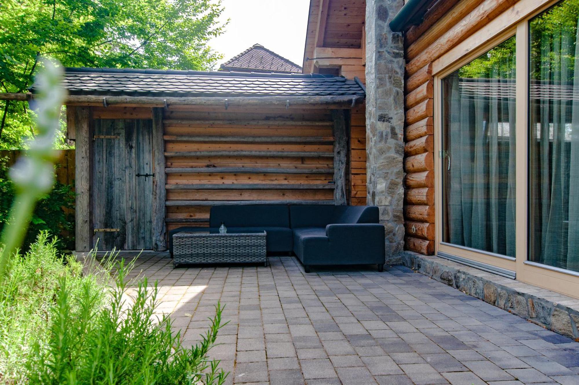 Log House Natura رادوفيتْسا المظهر الخارجي الصورة