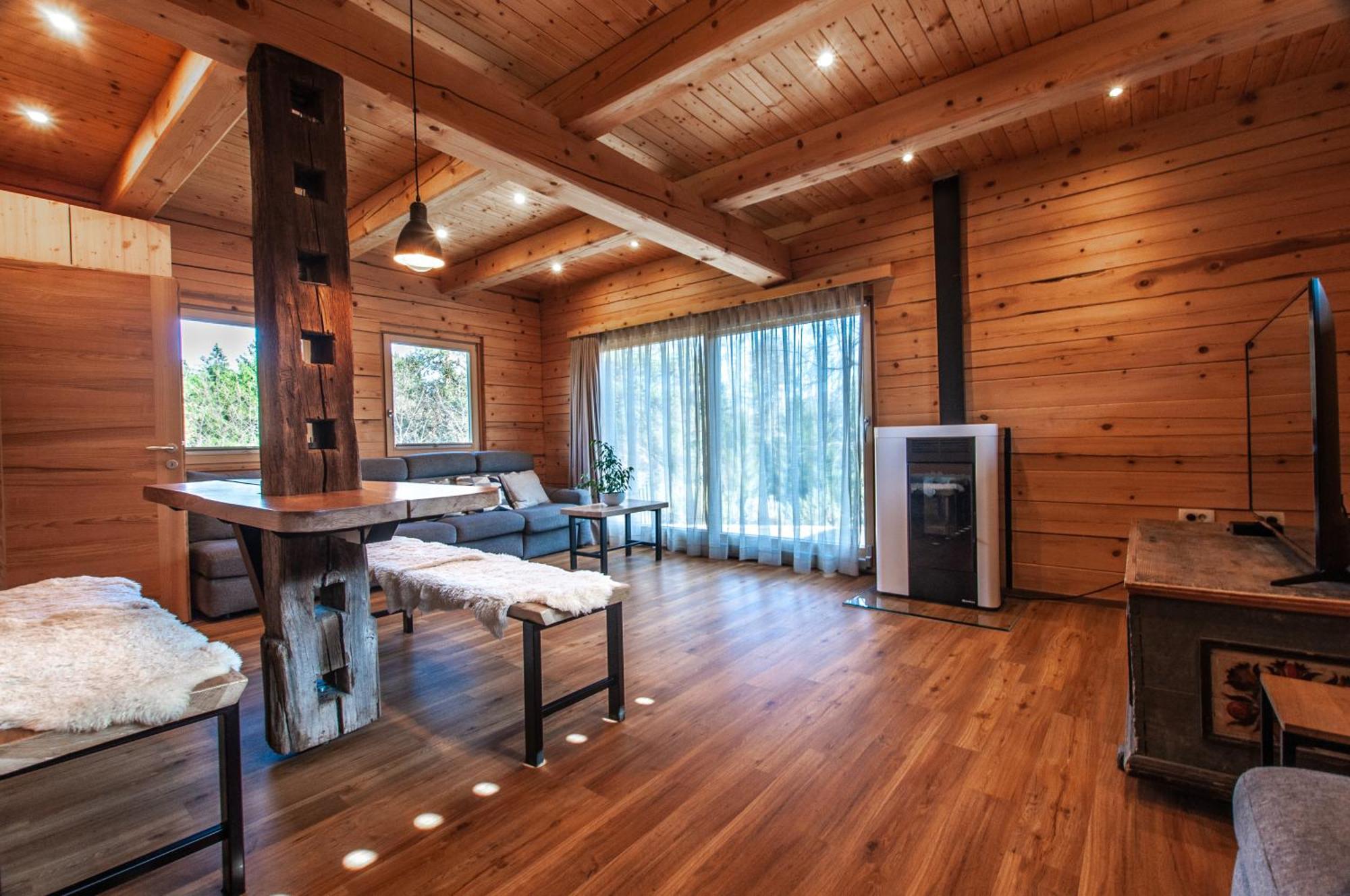 Log House Natura رادوفيتْسا المظهر الخارجي الصورة