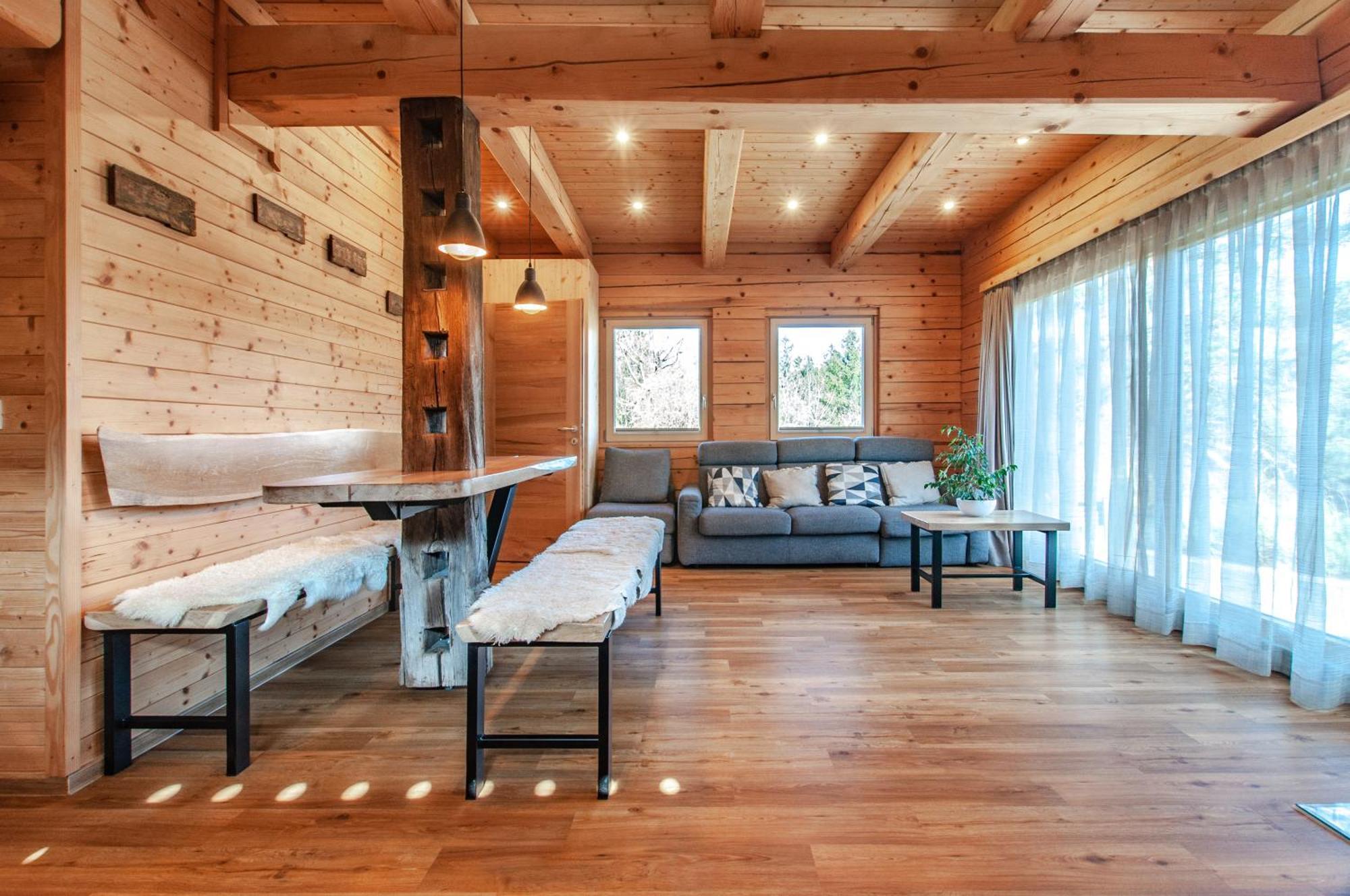 Log House Natura رادوفيتْسا المظهر الخارجي الصورة