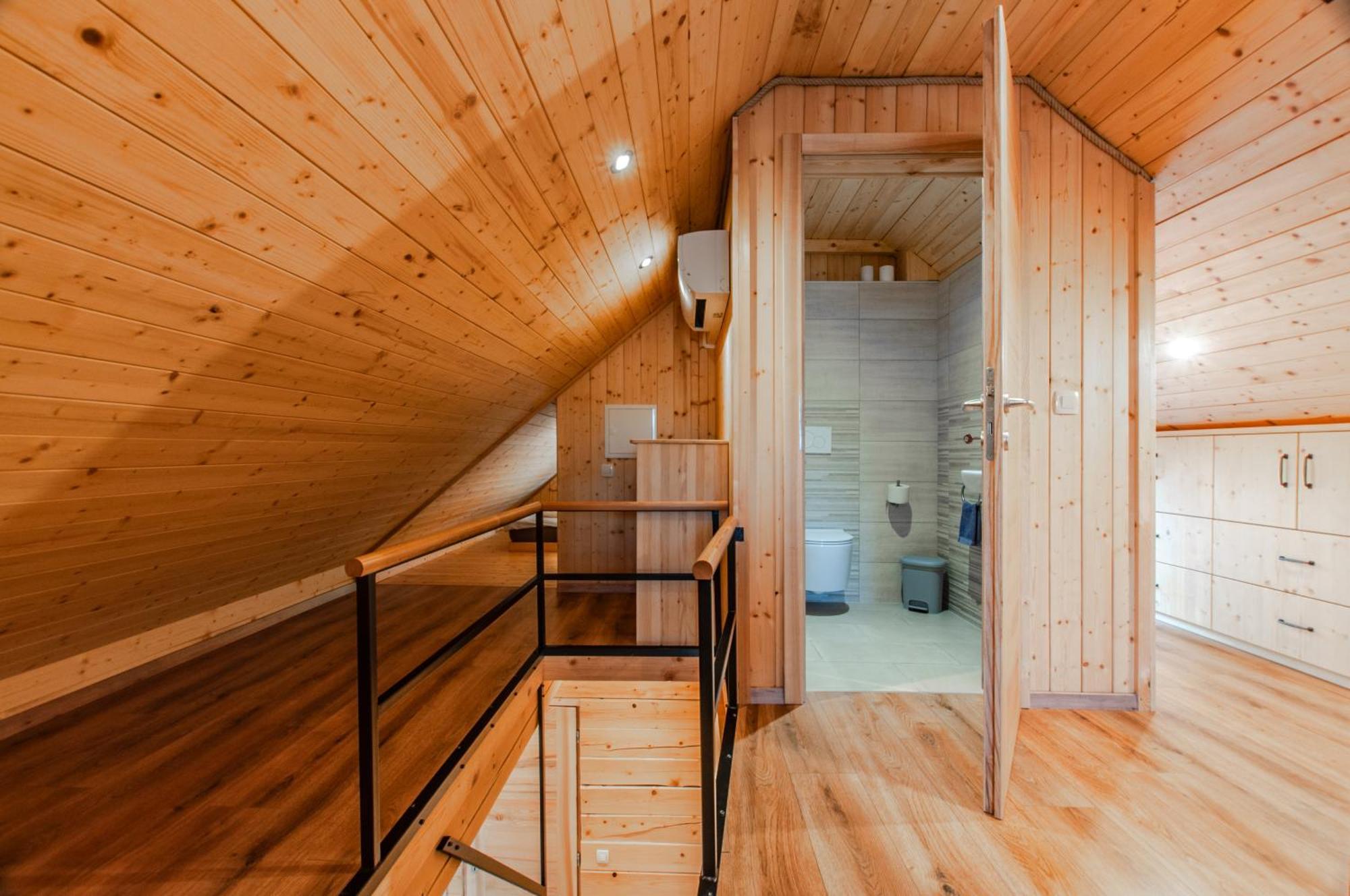 Log House Natura رادوفيتْسا المظهر الخارجي الصورة