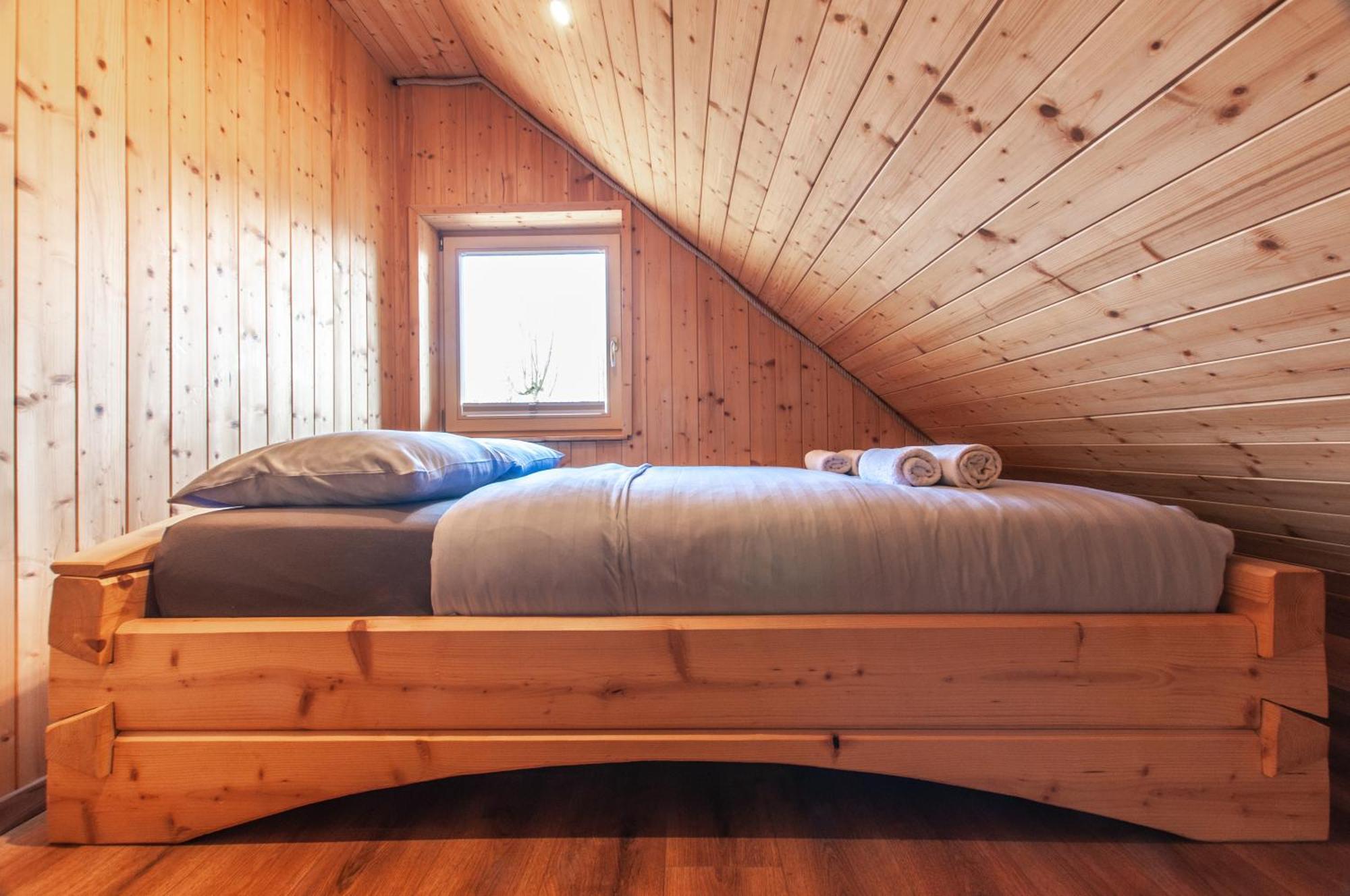 Log House Natura رادوفيتْسا المظهر الخارجي الصورة