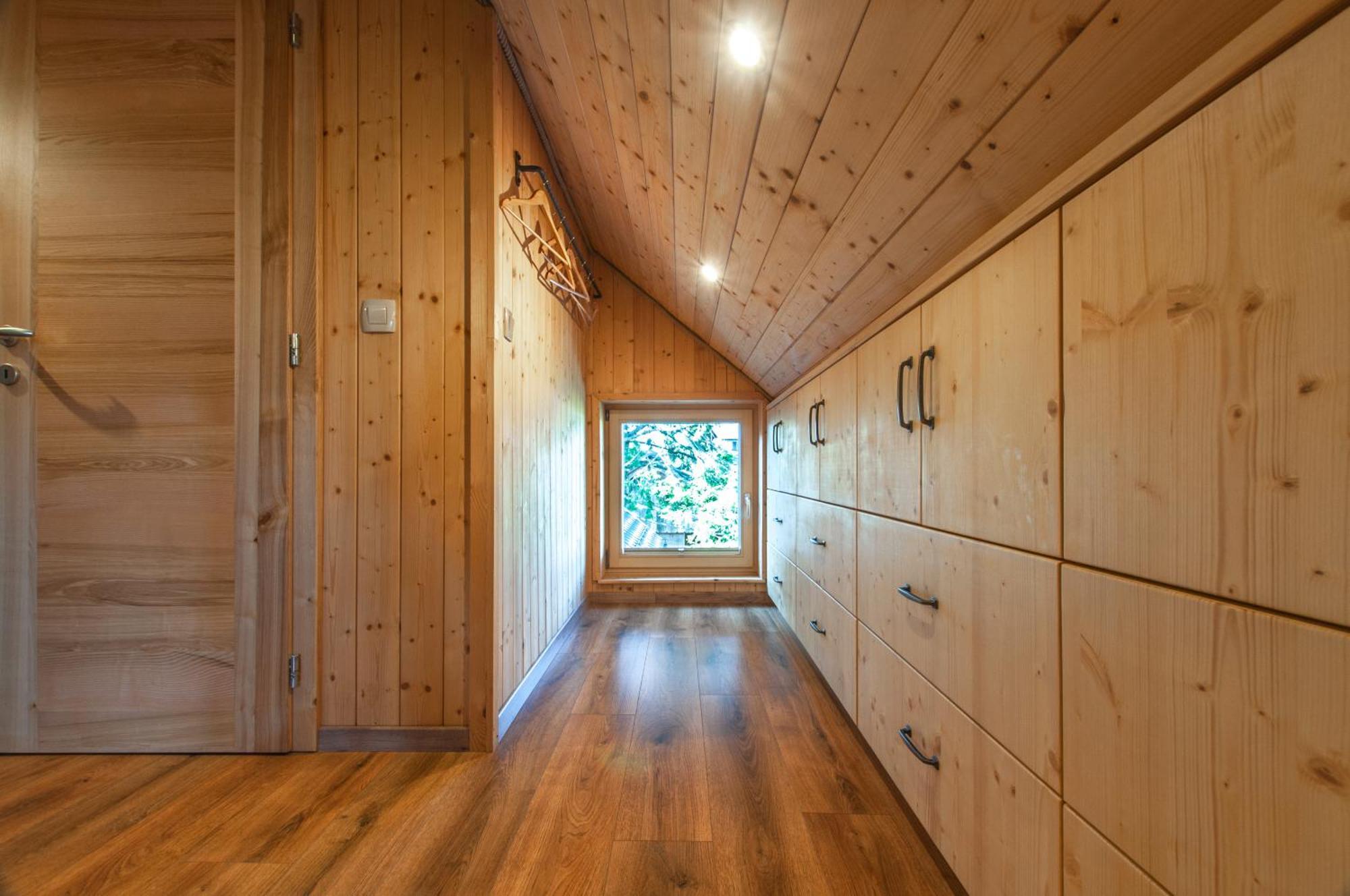 Log House Natura رادوفيتْسا المظهر الخارجي الصورة